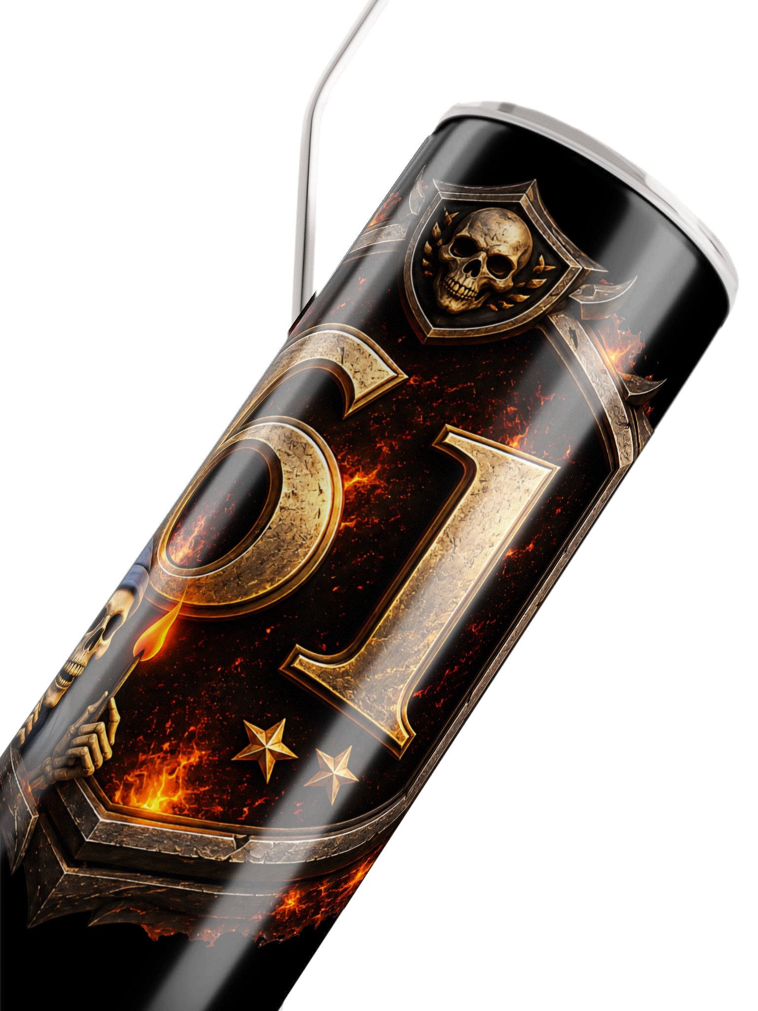 ''SMX 61'' Stainless Steel Tumbler product image (3)