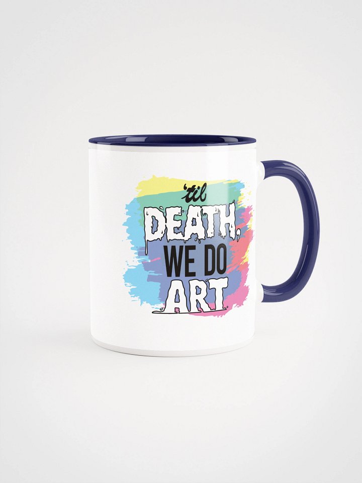 'til death - Mug product image (9)