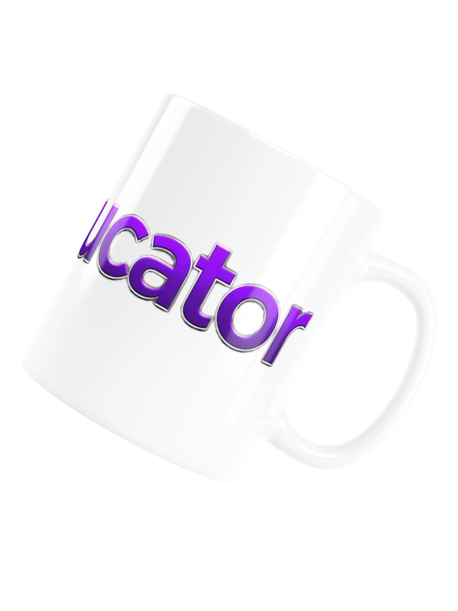 THEDucator White Coffee Mug product image (6)