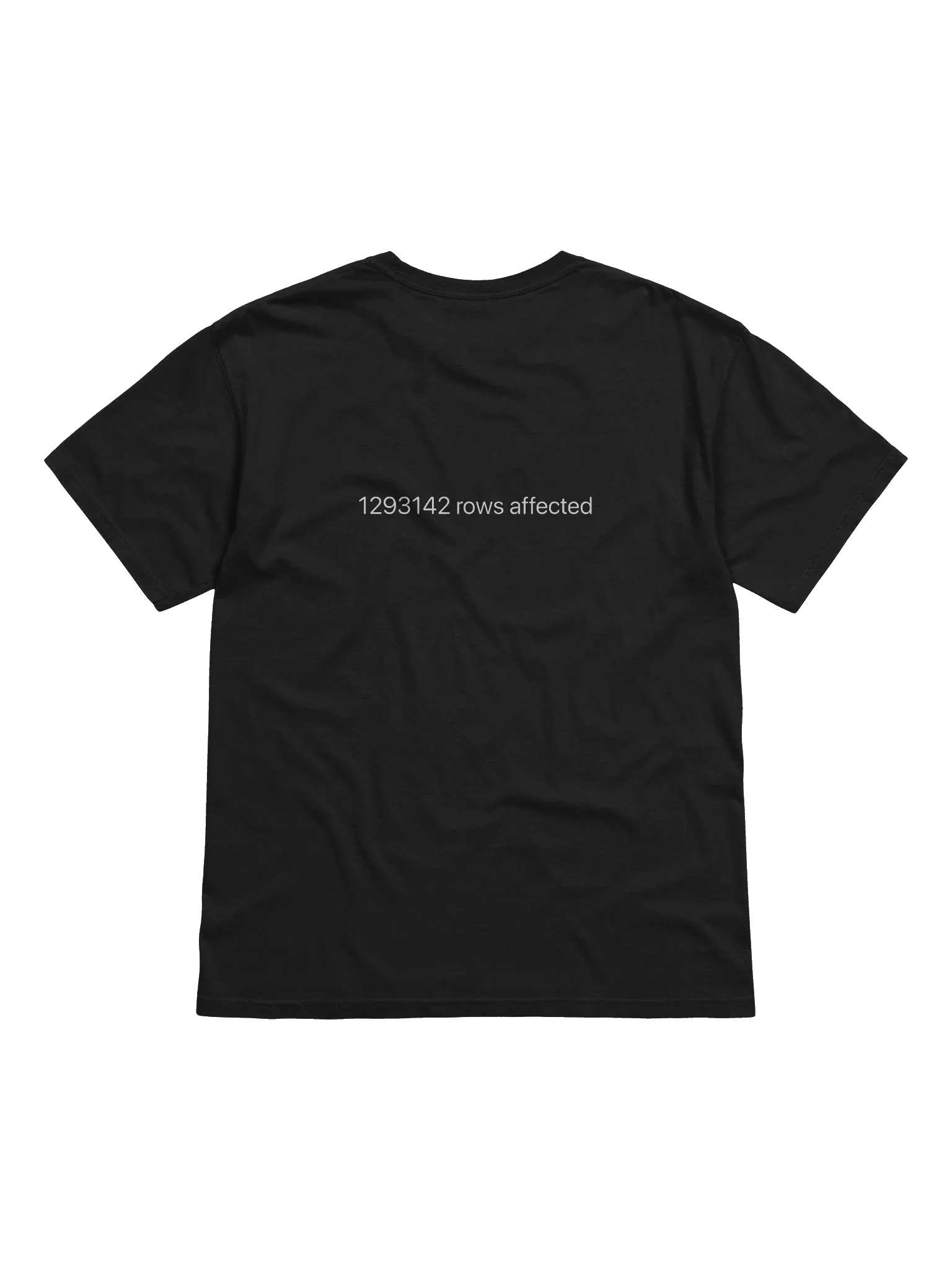 TablePlus Dark T-Shirt product image (2)