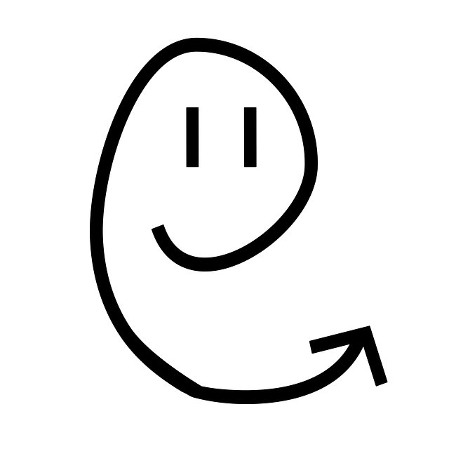 SMILEY GLYPH