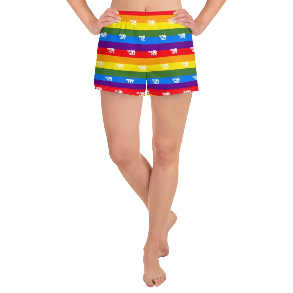 MSLA Pride - Women's Shorts product image (4)