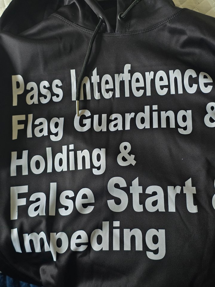 Penalties hoodie product image (1)