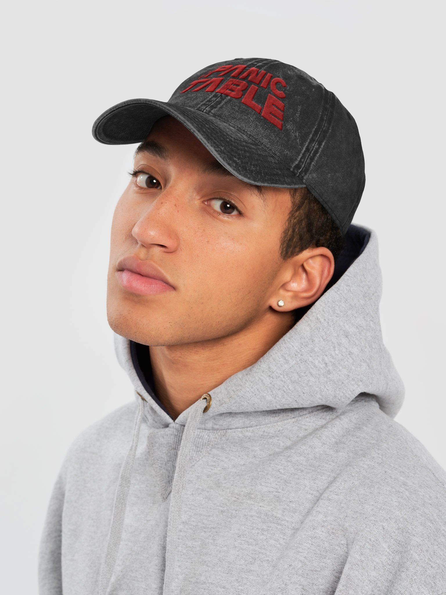 The Panic Table Vintage Dad Cap product image (5)
