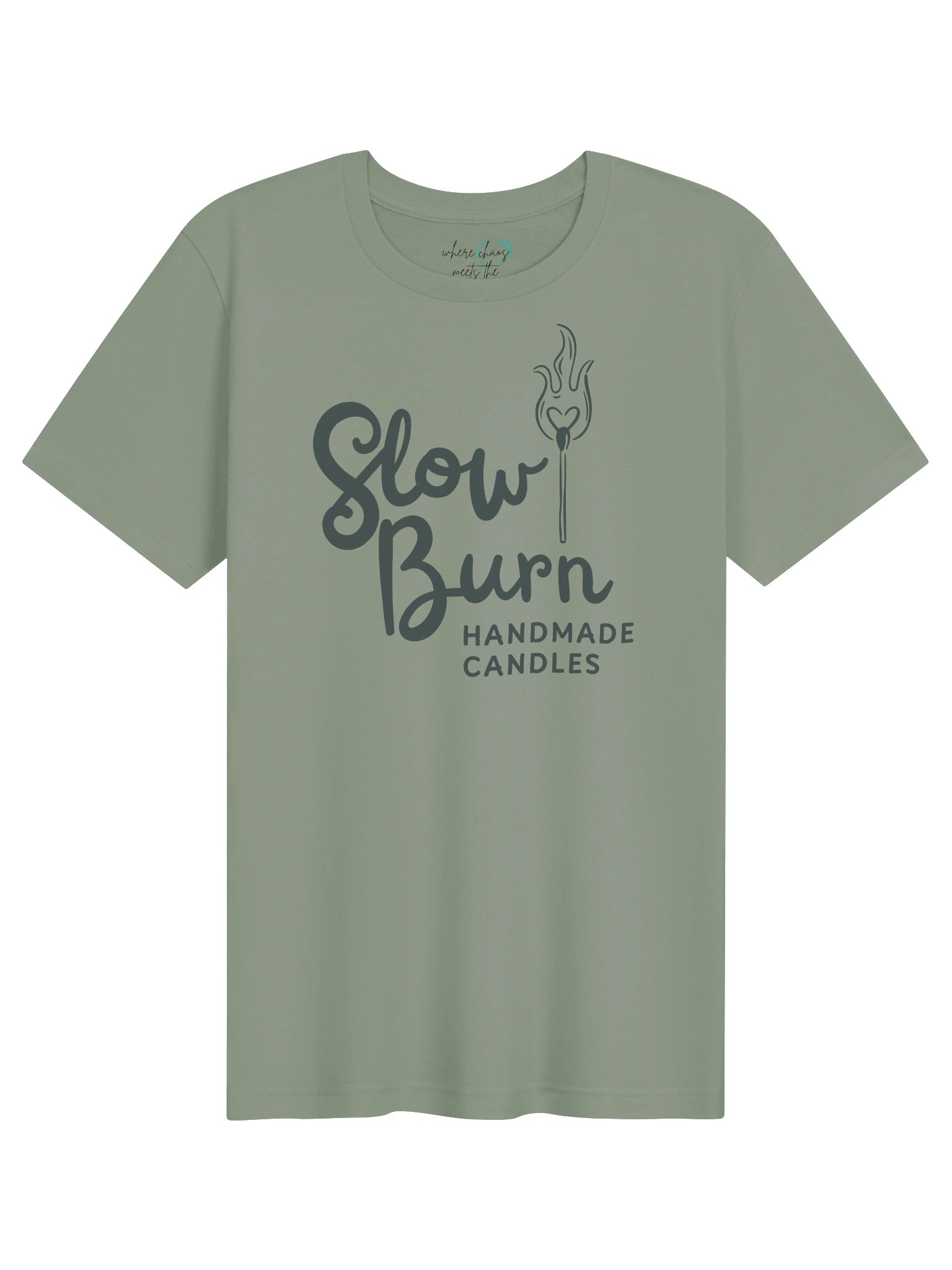 Slow Burn Handmade Candles | Green Goddess product image (1)
