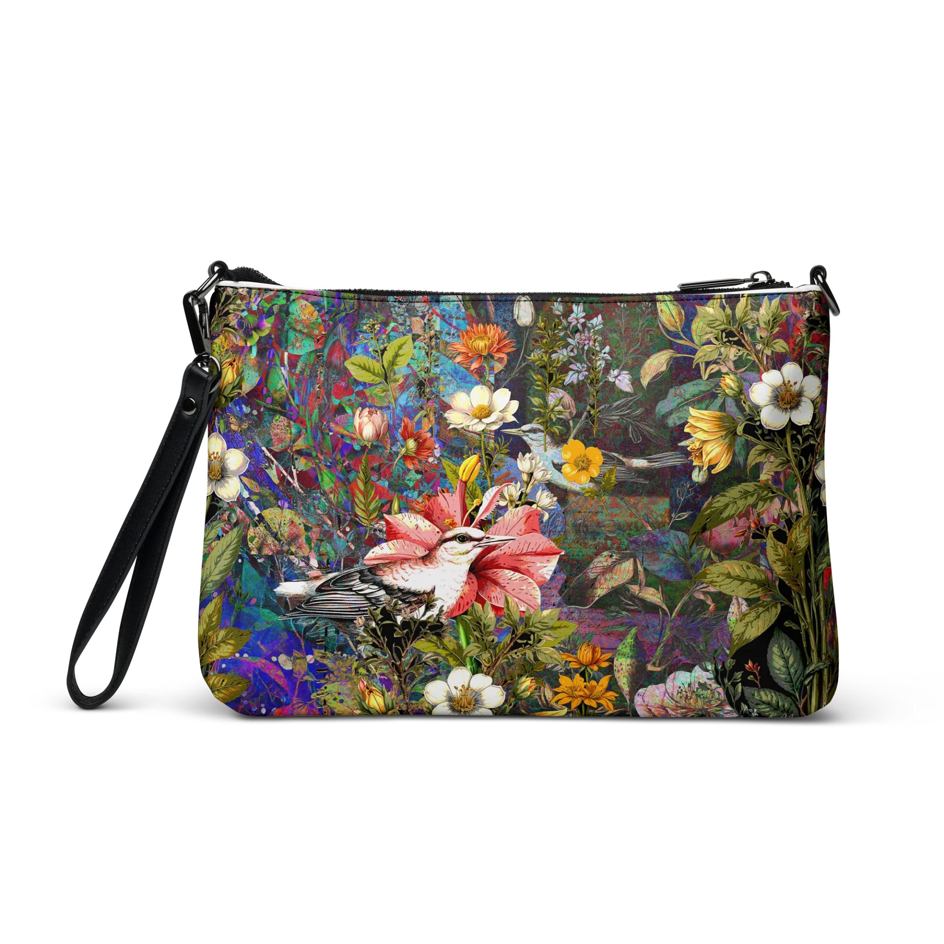 Floral Symphony Crossbody Bag product image (4)