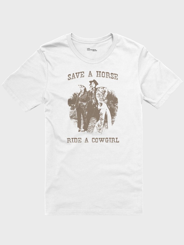 SAVE A HORSE RIDE A COWGIRL product image (1)