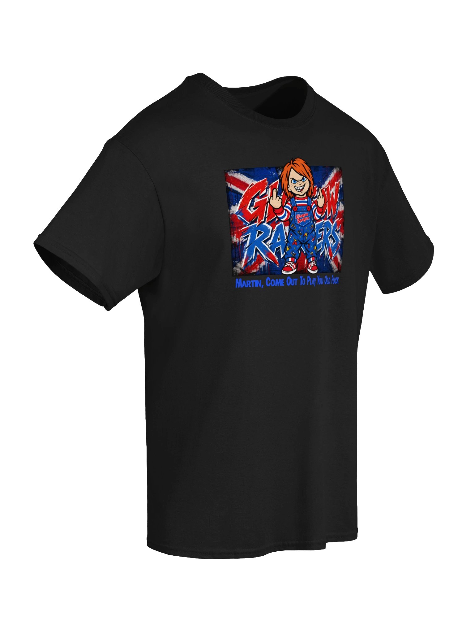 UBC "Chuckster" Tee product image (6)