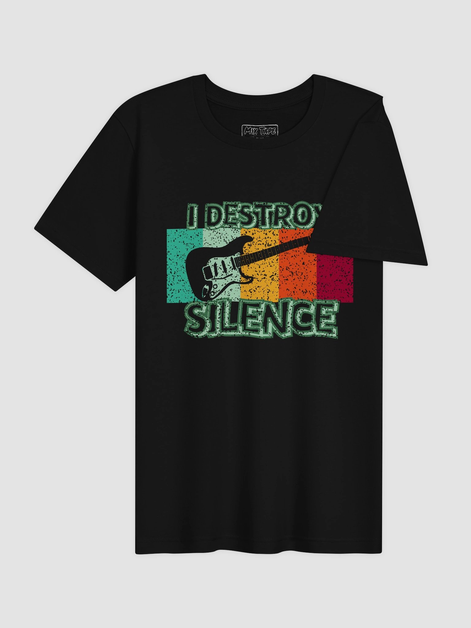 I Destroy Silence - Electric Guitar product image (53)