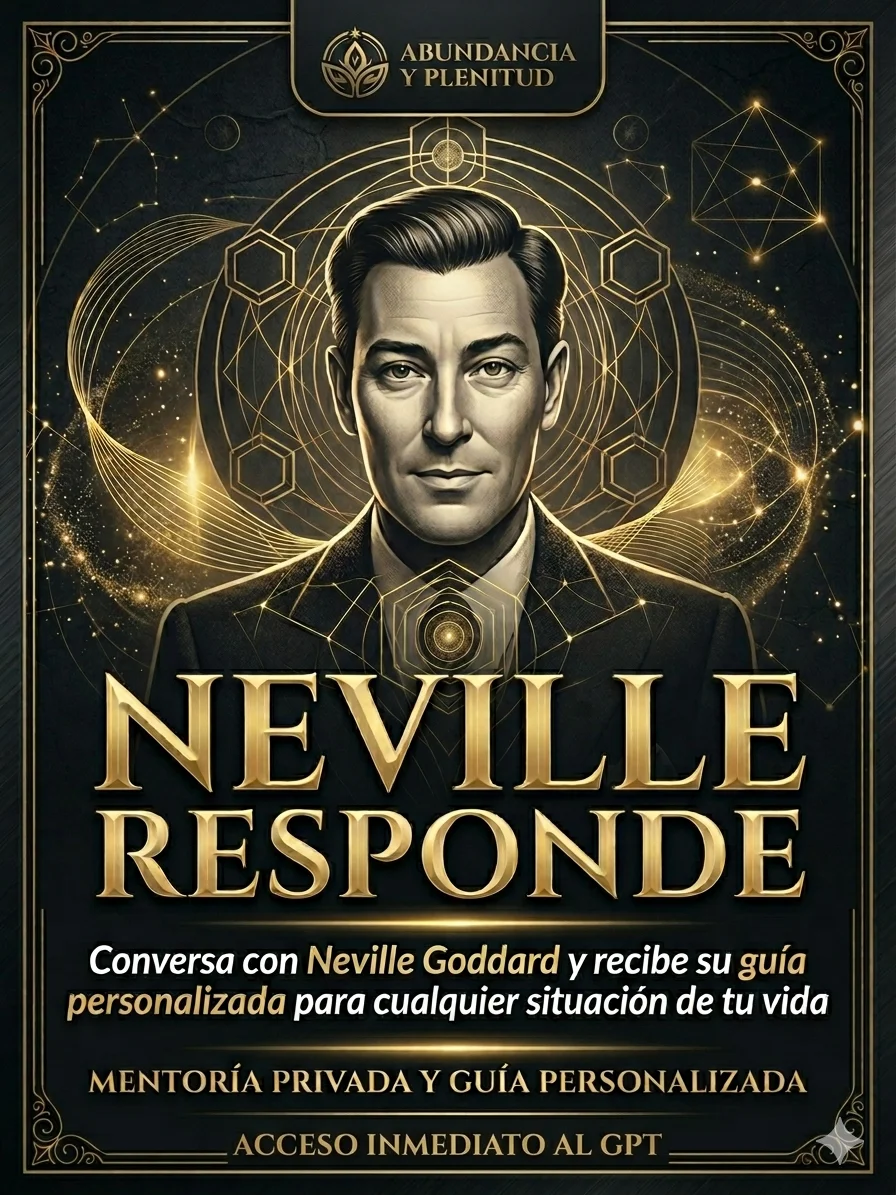 NEVILLE RESPONDE: Mentoría Privada y Guía Personalizada product image (1)