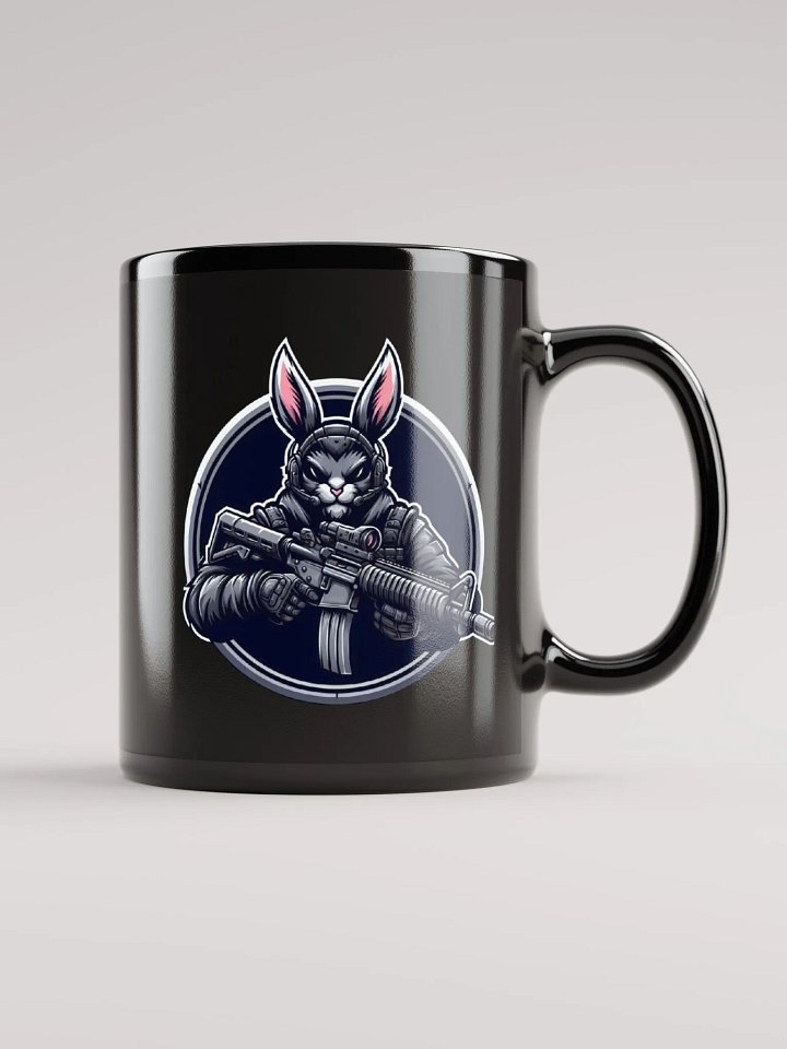 Tact Rabbit Coffee Mug product image (2)