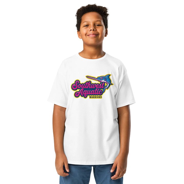 Flying Sawfish Youth Tee product image (1)