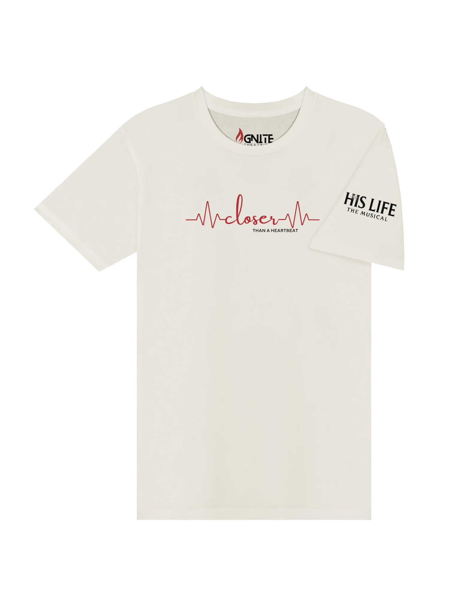 Ignite Theatrical “His Life Collection” — Closer Than a Heartbeat P product image (4)