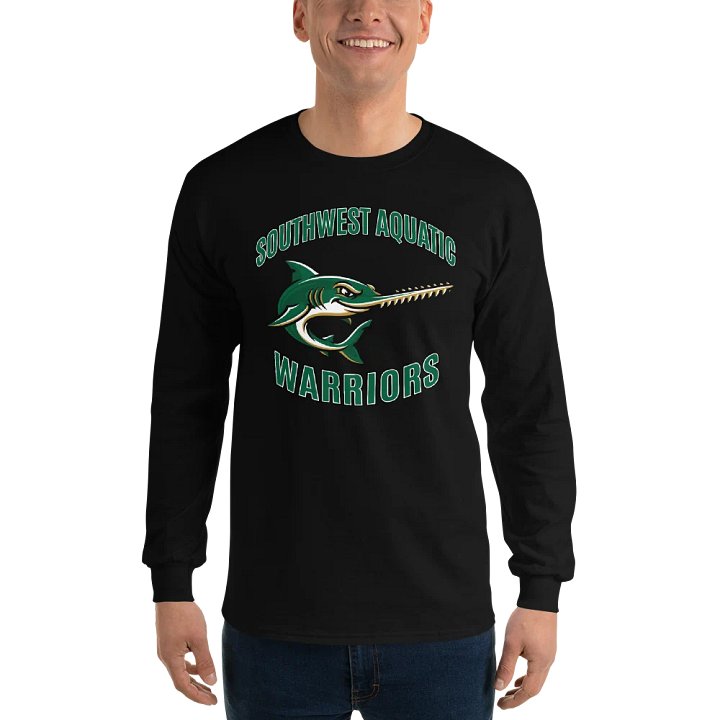 Southwest Aquatic Warriors Long Sleeve Tee product image (1)