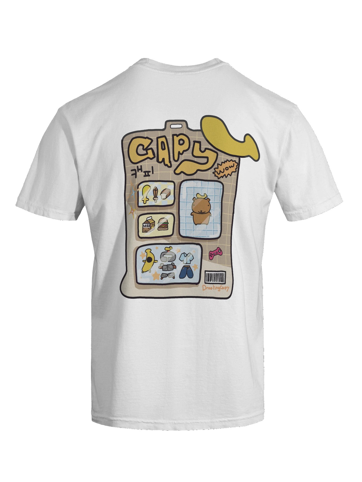 Toy Package Capy product image (9)