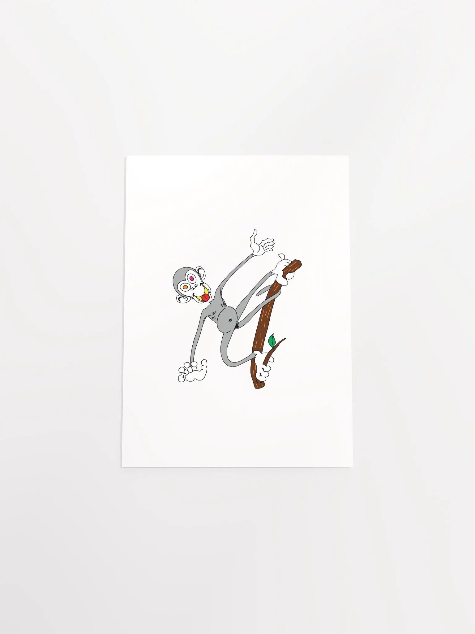 Monkey Hanging Around product image (31)
