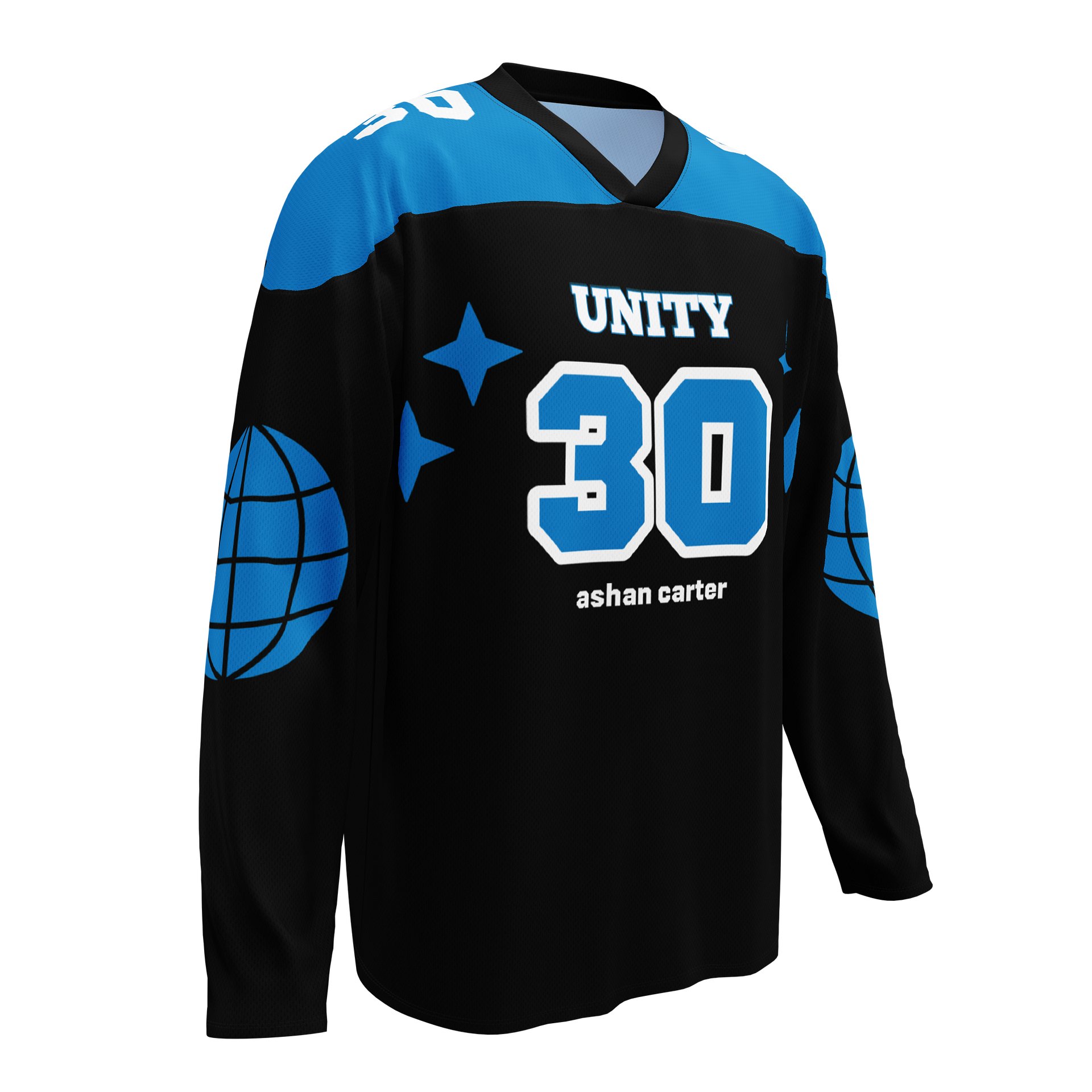 'UNITY 30' SIGNATURE JERSEY product image (1)