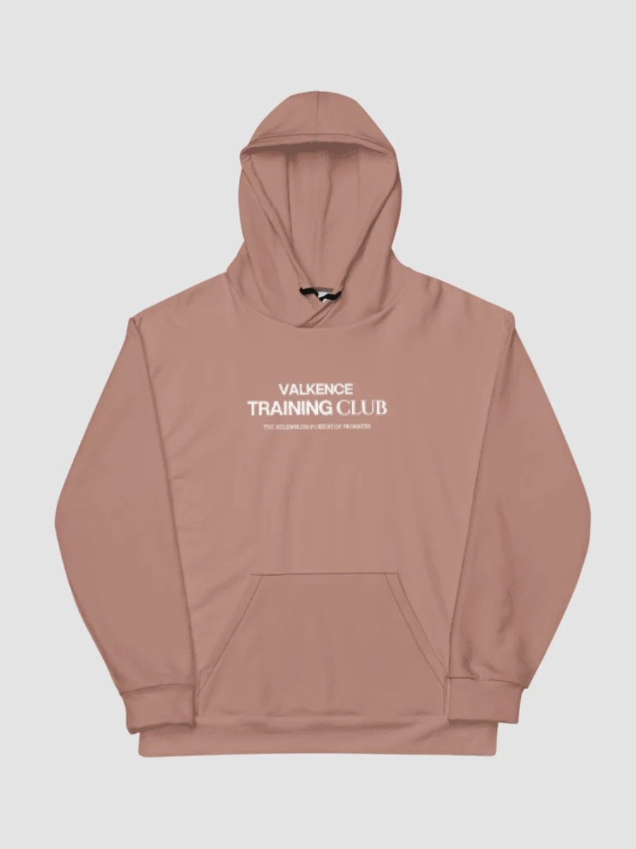 Training Club Hoodie - Autumn Blush product image (5)