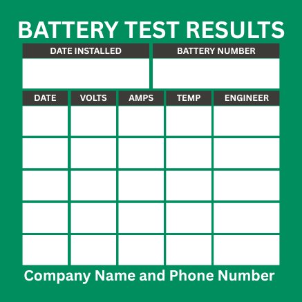 Battery Labels product image (1)