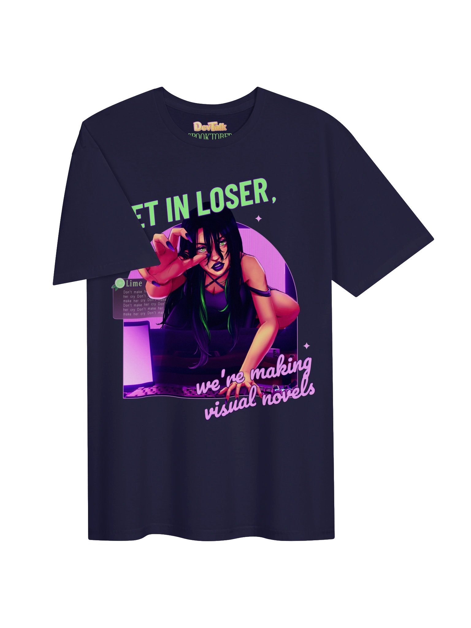 Get in Loser, it's a Spooktober Tee product image (3)