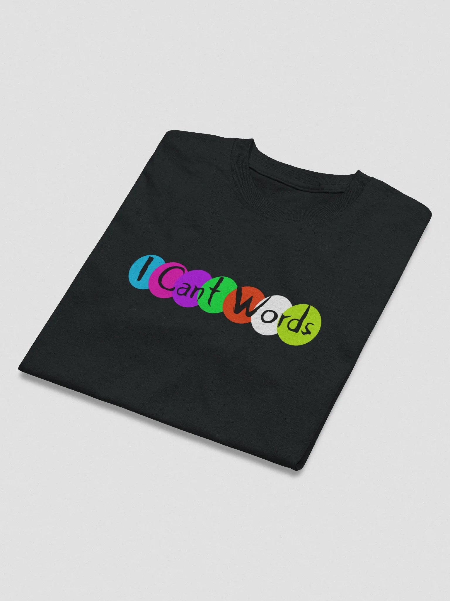 I cant words product image (3)