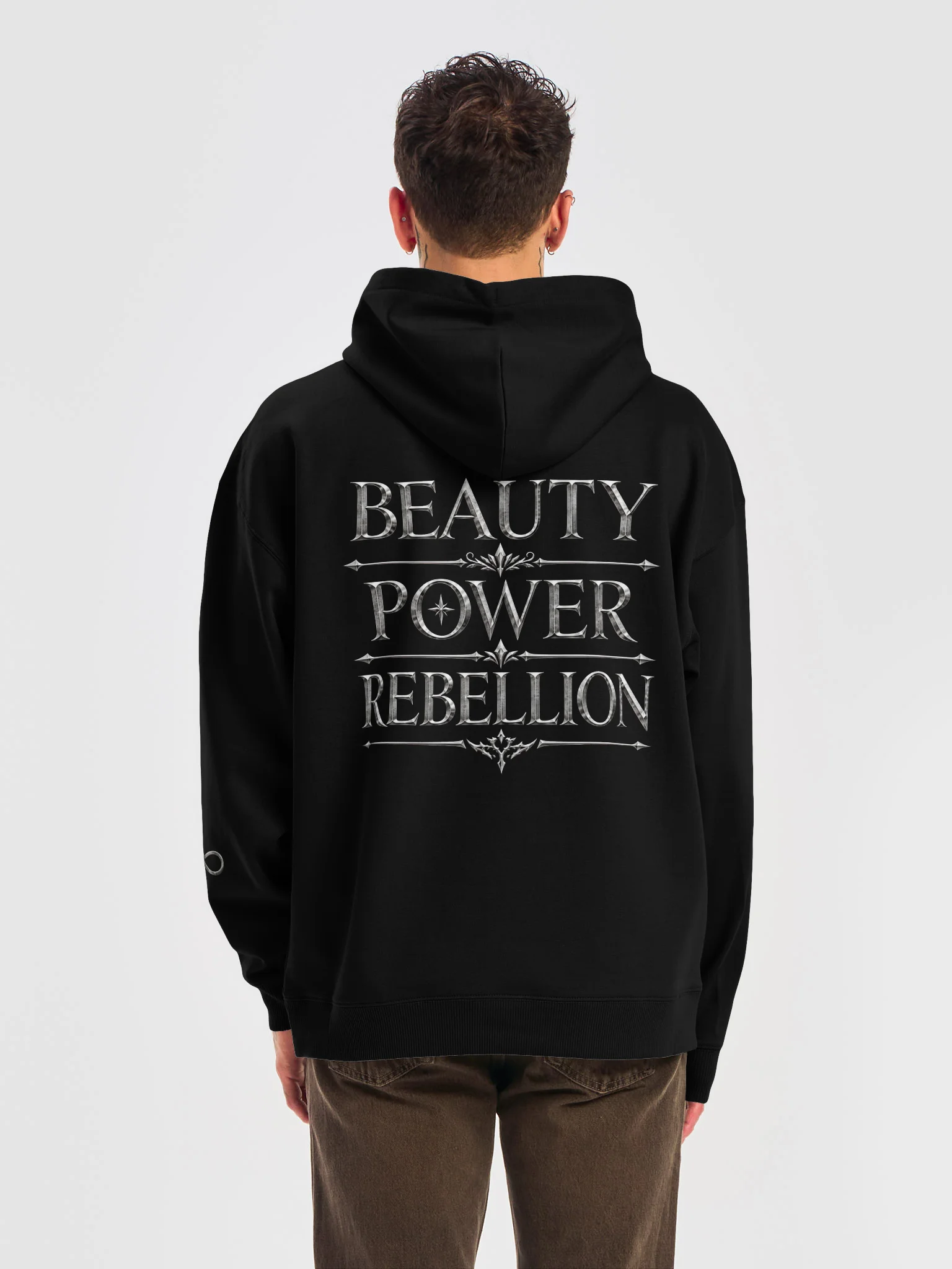 LILITH — Beauty, Power, Rebellion Hoodie | Immortal Bloodlines product image (6)