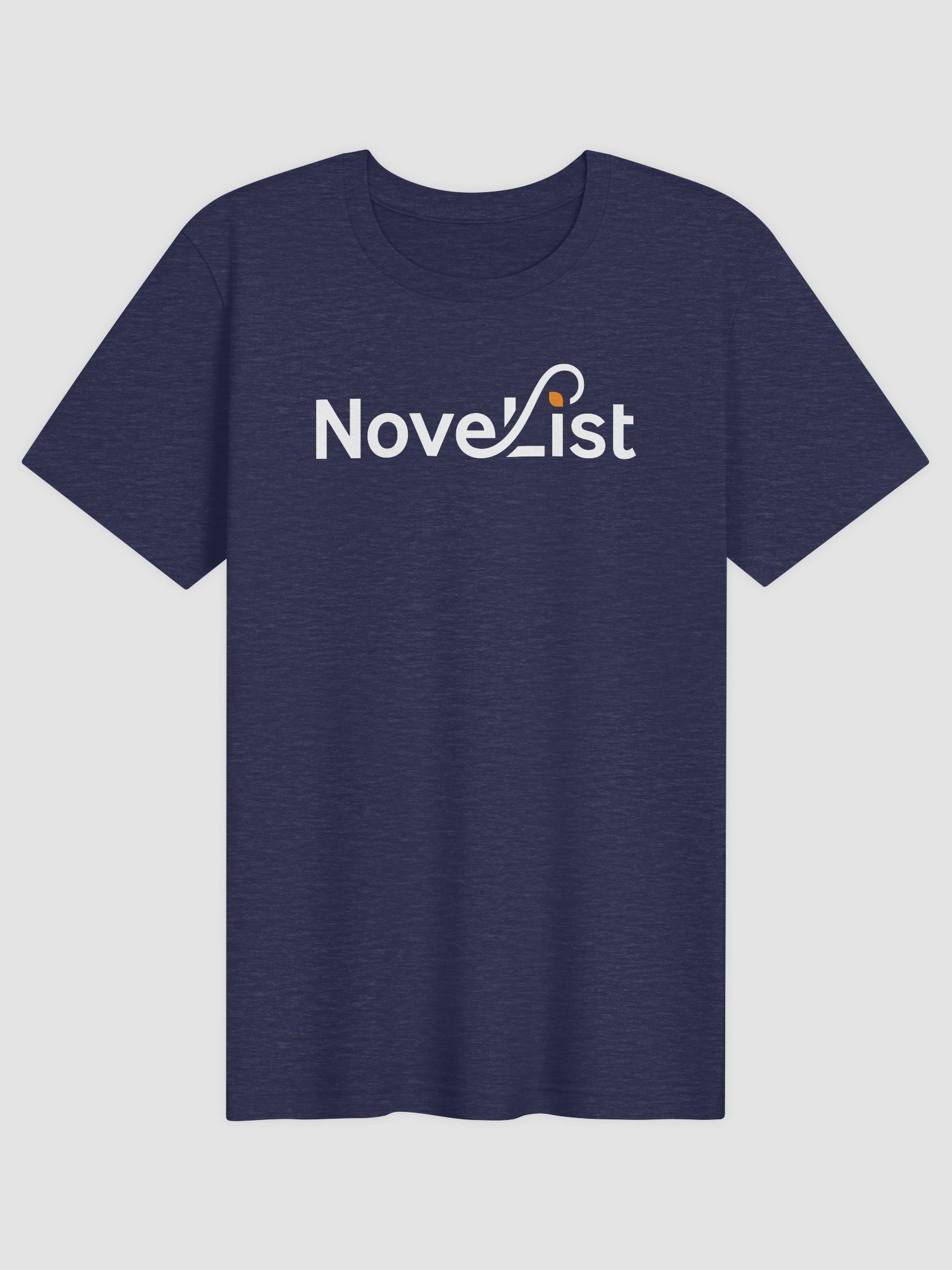 NoveList Logo T-Shirt product image (1)