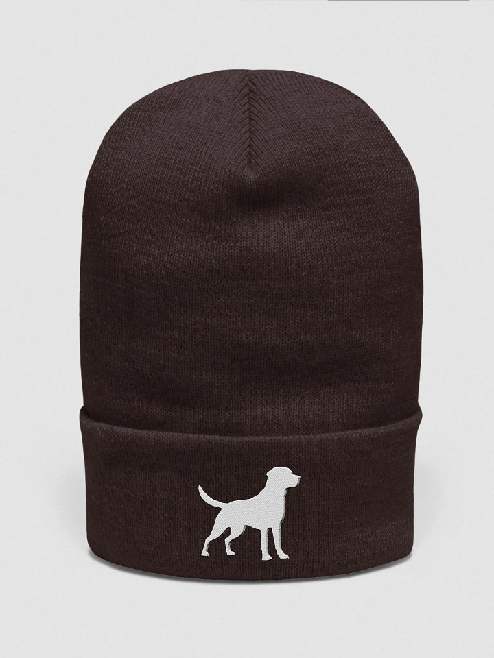 DOG Beanie product image (2)