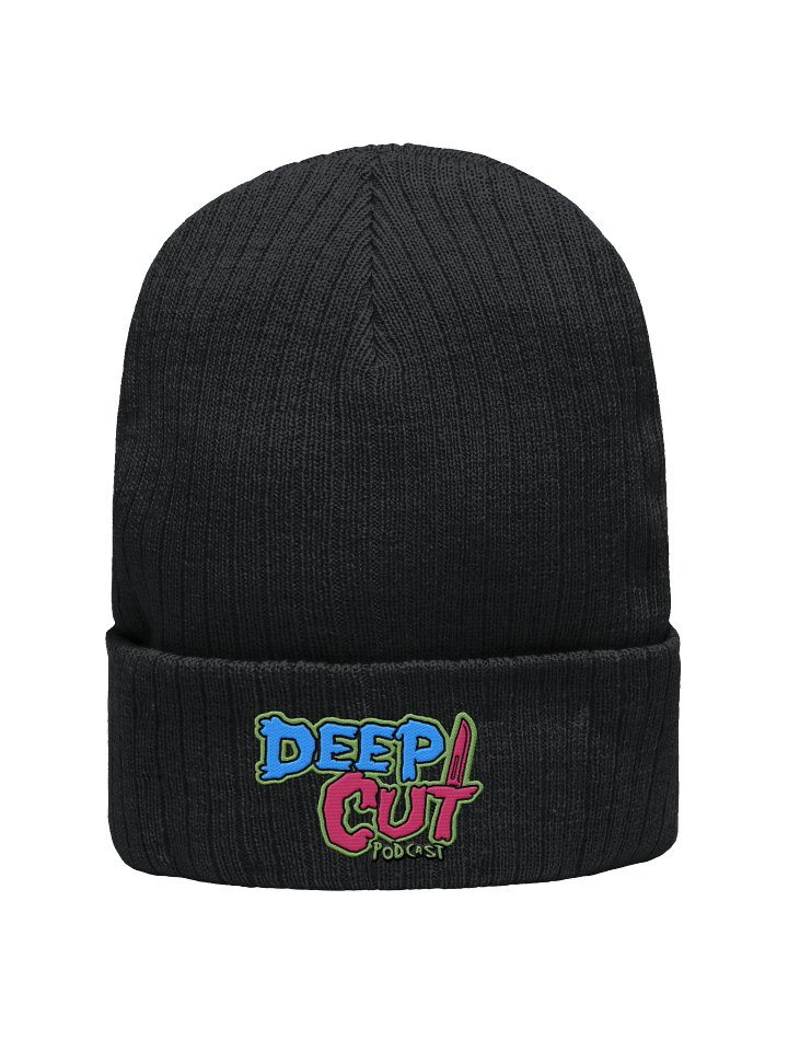 Embroidered Beanie product image (1)