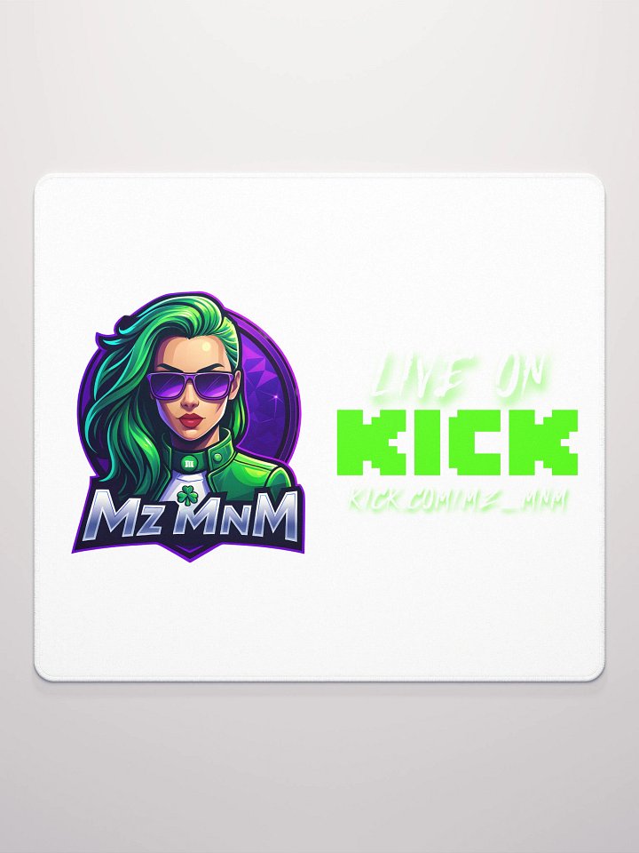 Mz_MnM Mouse Pad product image (2)
