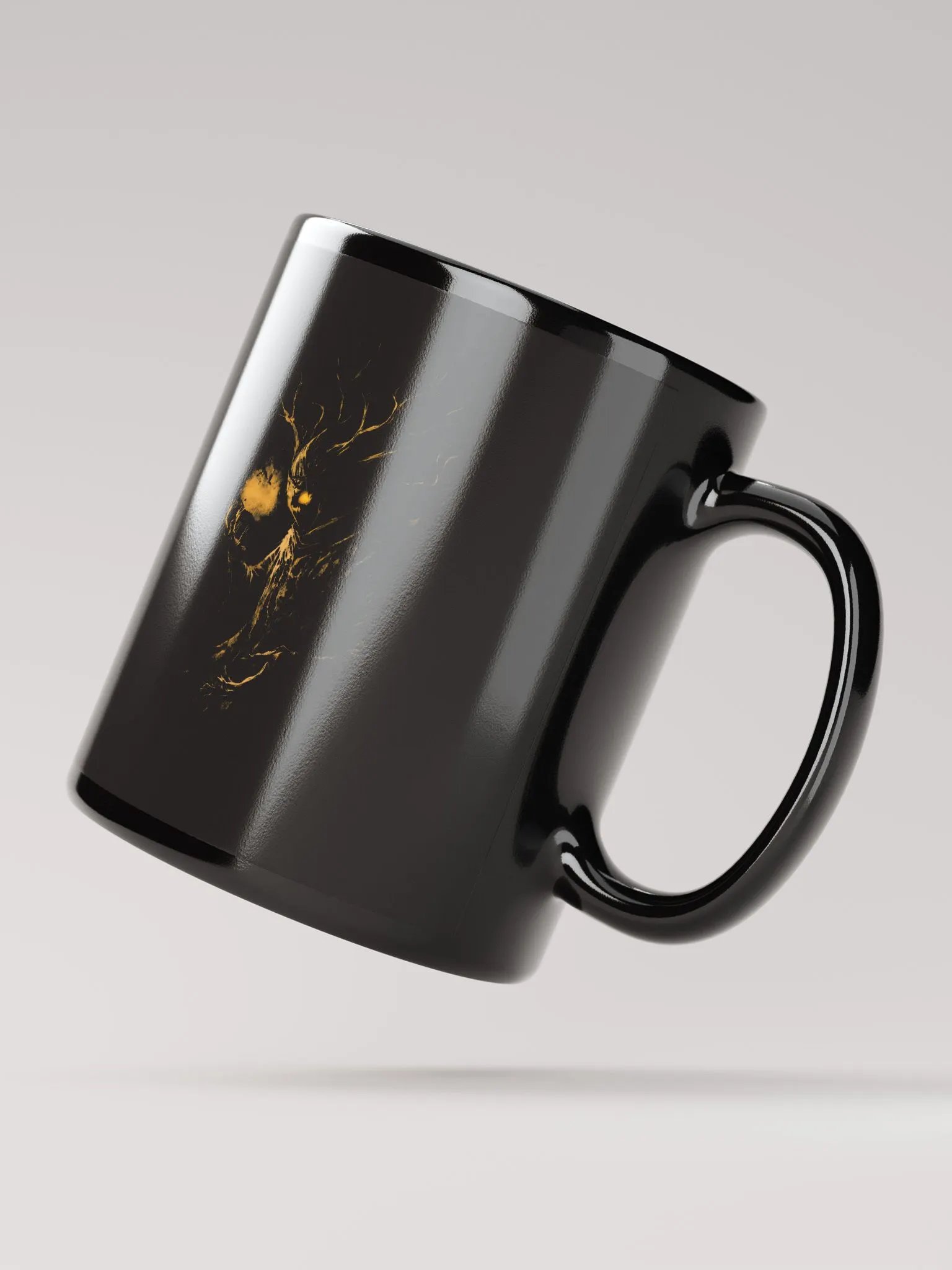 Pumpkin Lantern Mug product image (3)