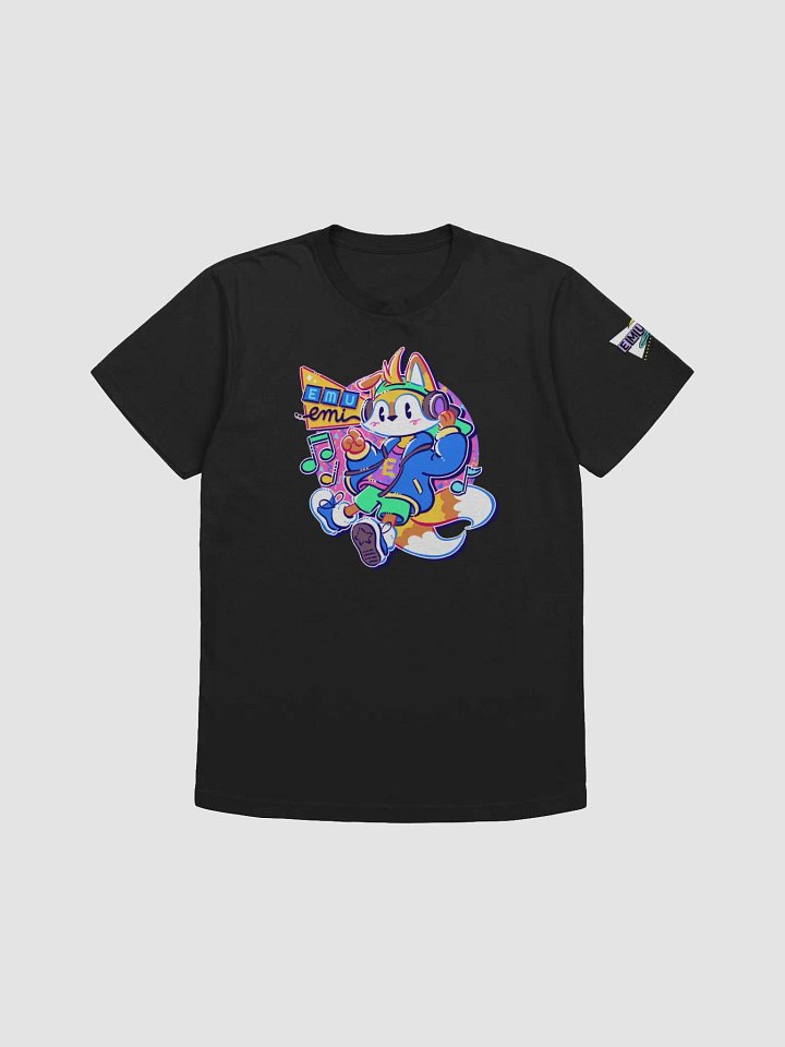 EmuEmi Coda Shirt! product image (1)