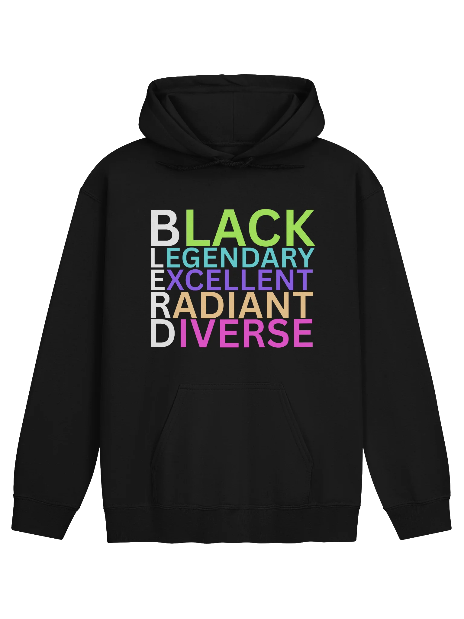 BLERD Hoodie product image (1)