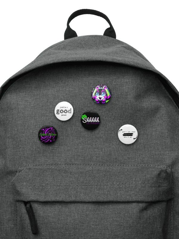 Pin Button Set product image (2)