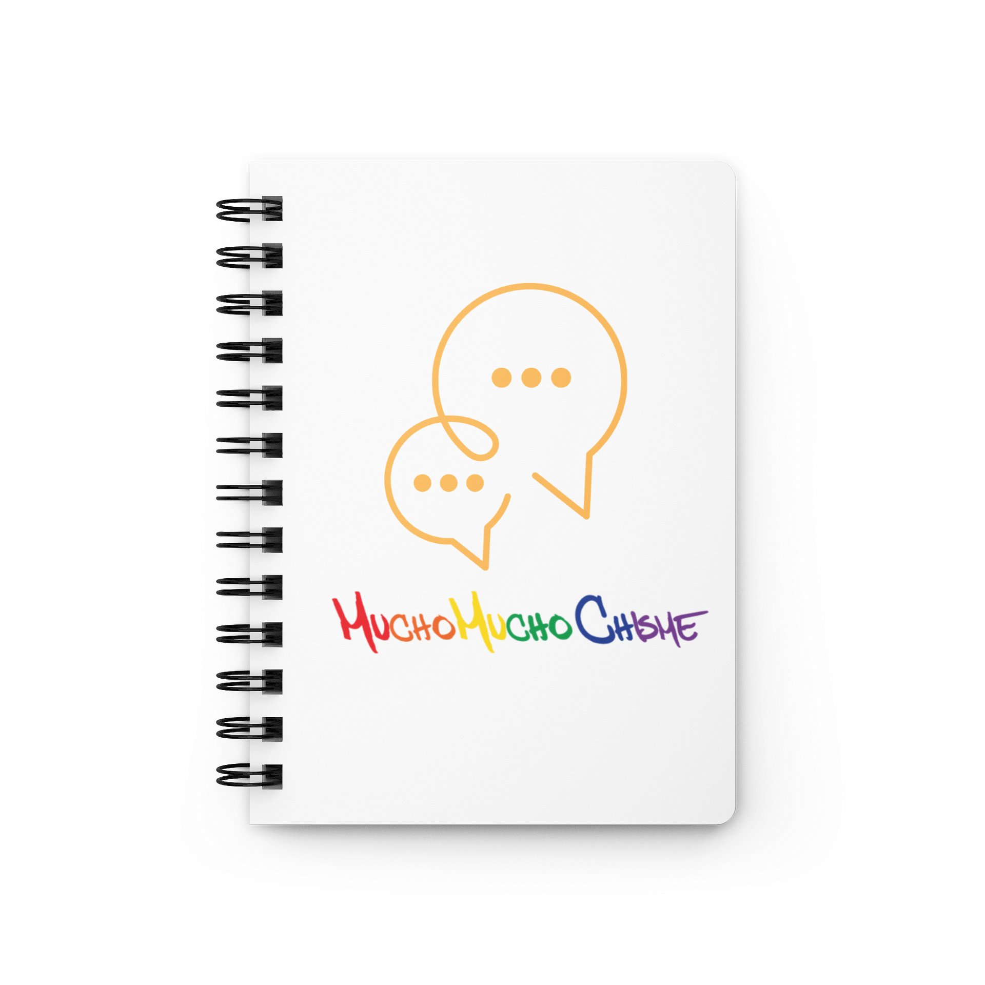 Mucho Mucho Thoughts Journal product image (1)