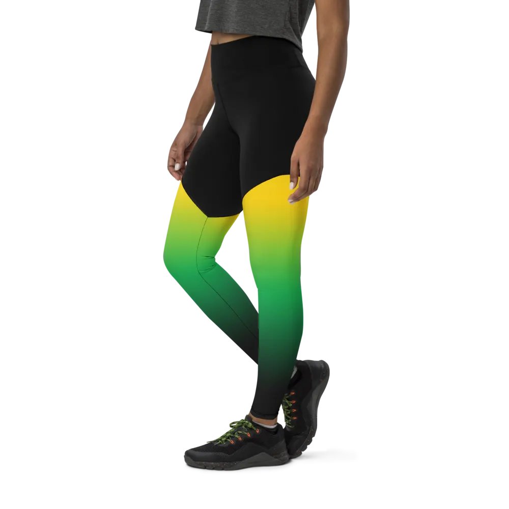 Jamaica Color Leggings product image (8)