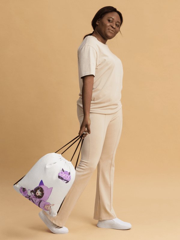 KrazyCandyCat Gamer Backpack product image (2)