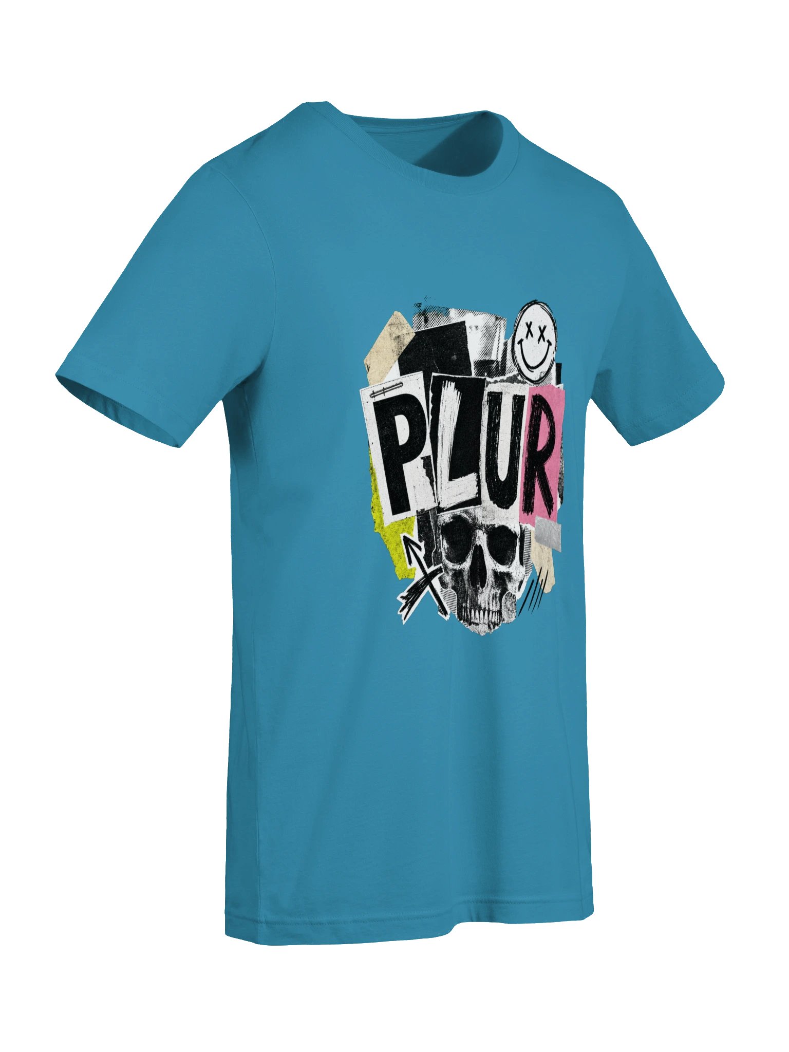 UnbotheredCo PLUR II Tee product image (7)