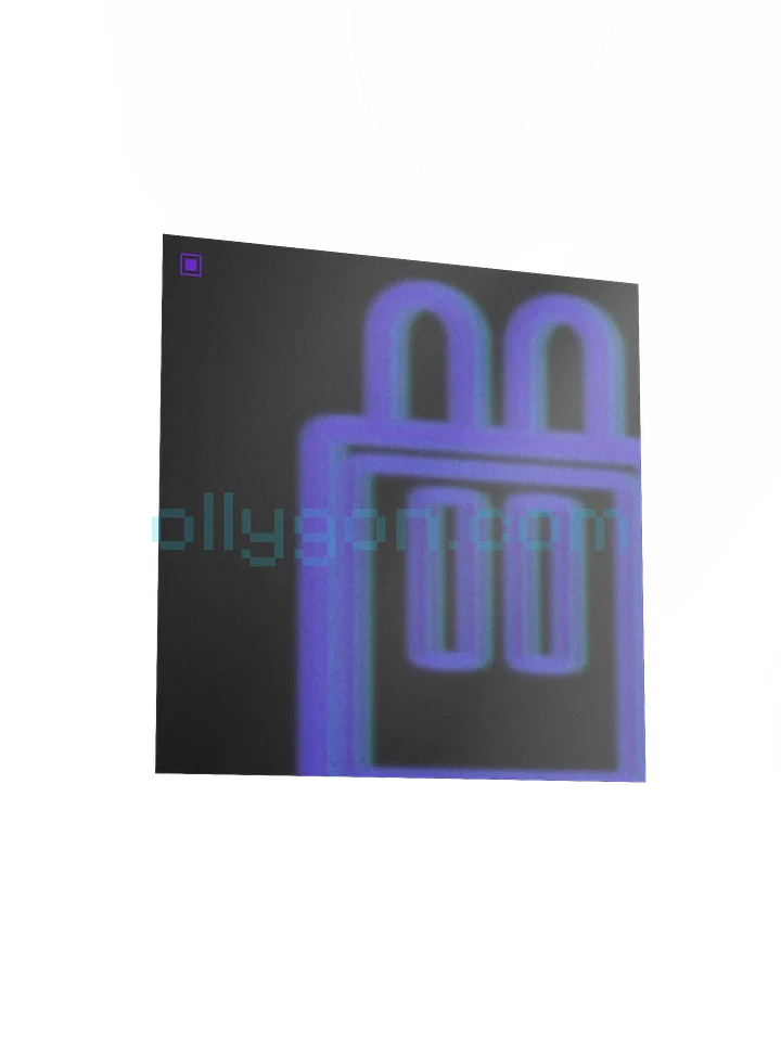 HELLO WORLD (Poster) product image (2)