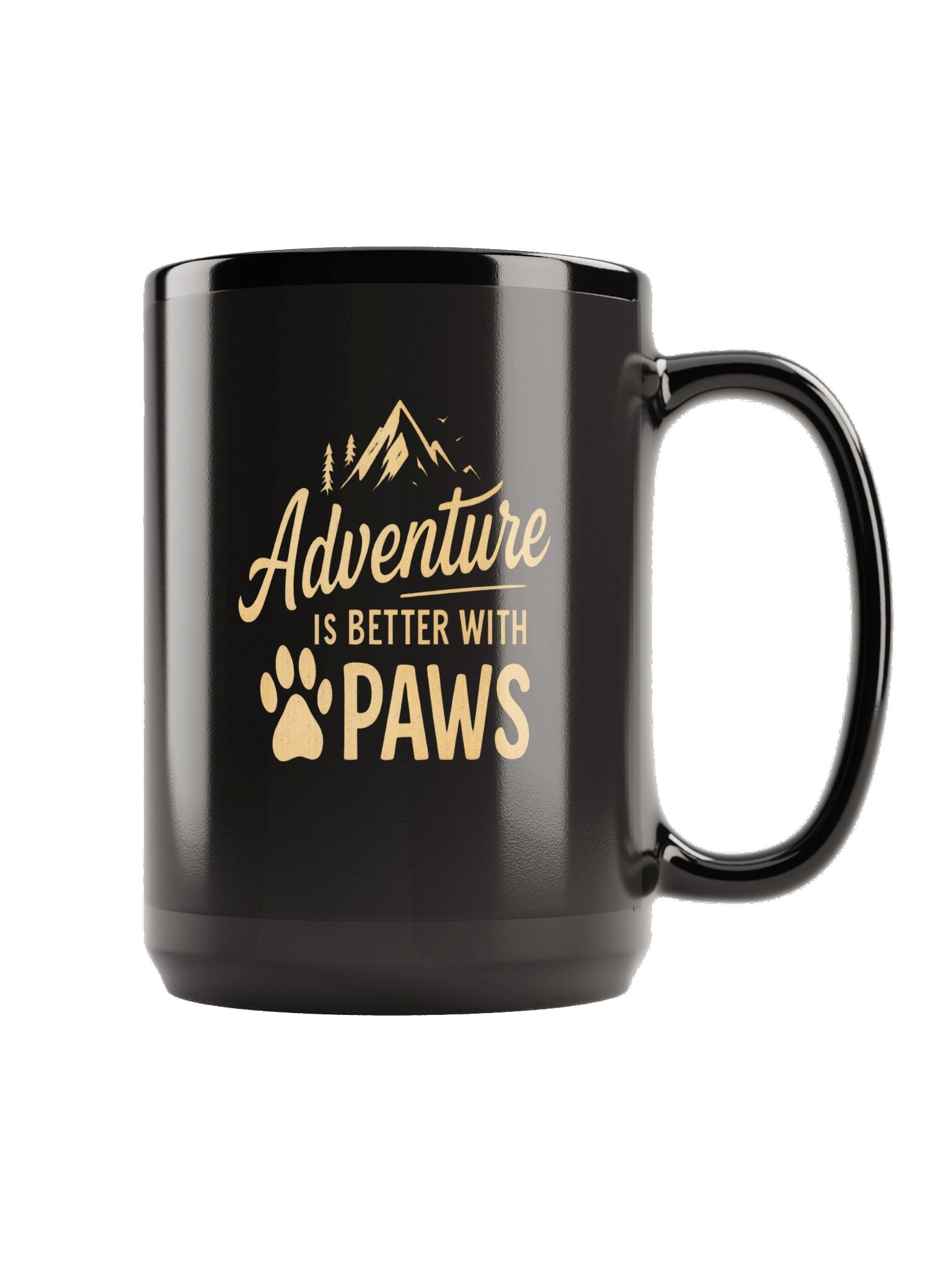 Scout the Tour Guide Adventure Mug product image (3)