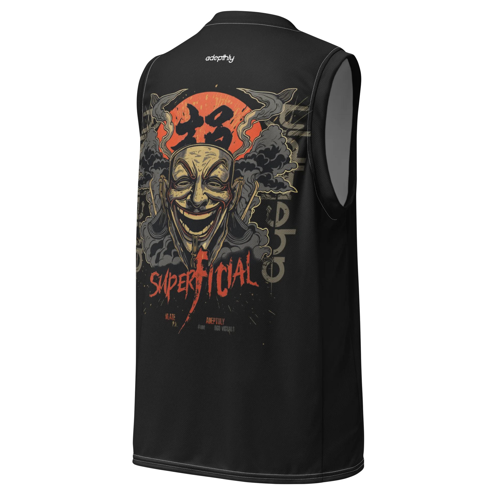 SPRFCL Basketball Dude product image (3)