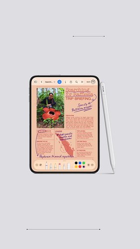 #iPhoneDuo půjde ovládat pomocí #ApplePencil! Co na to #Samsung? 🤨