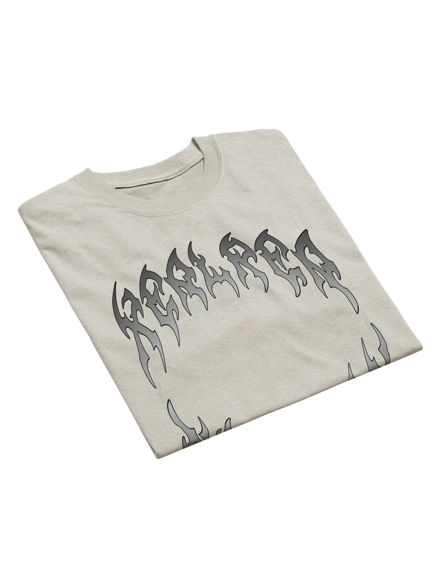 WHITE GRADIENT TEE product image (28)