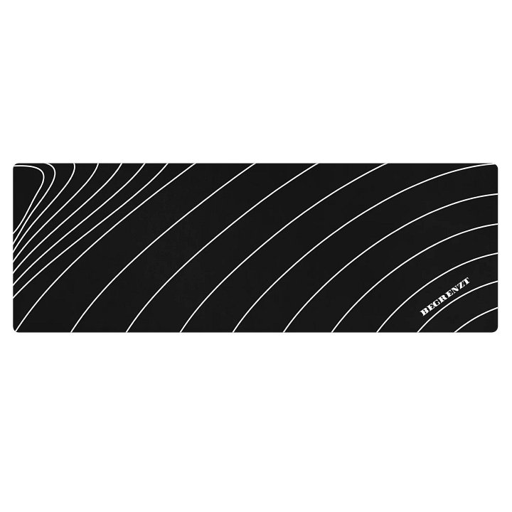 B/ Suede Yoga Mat product image (1)