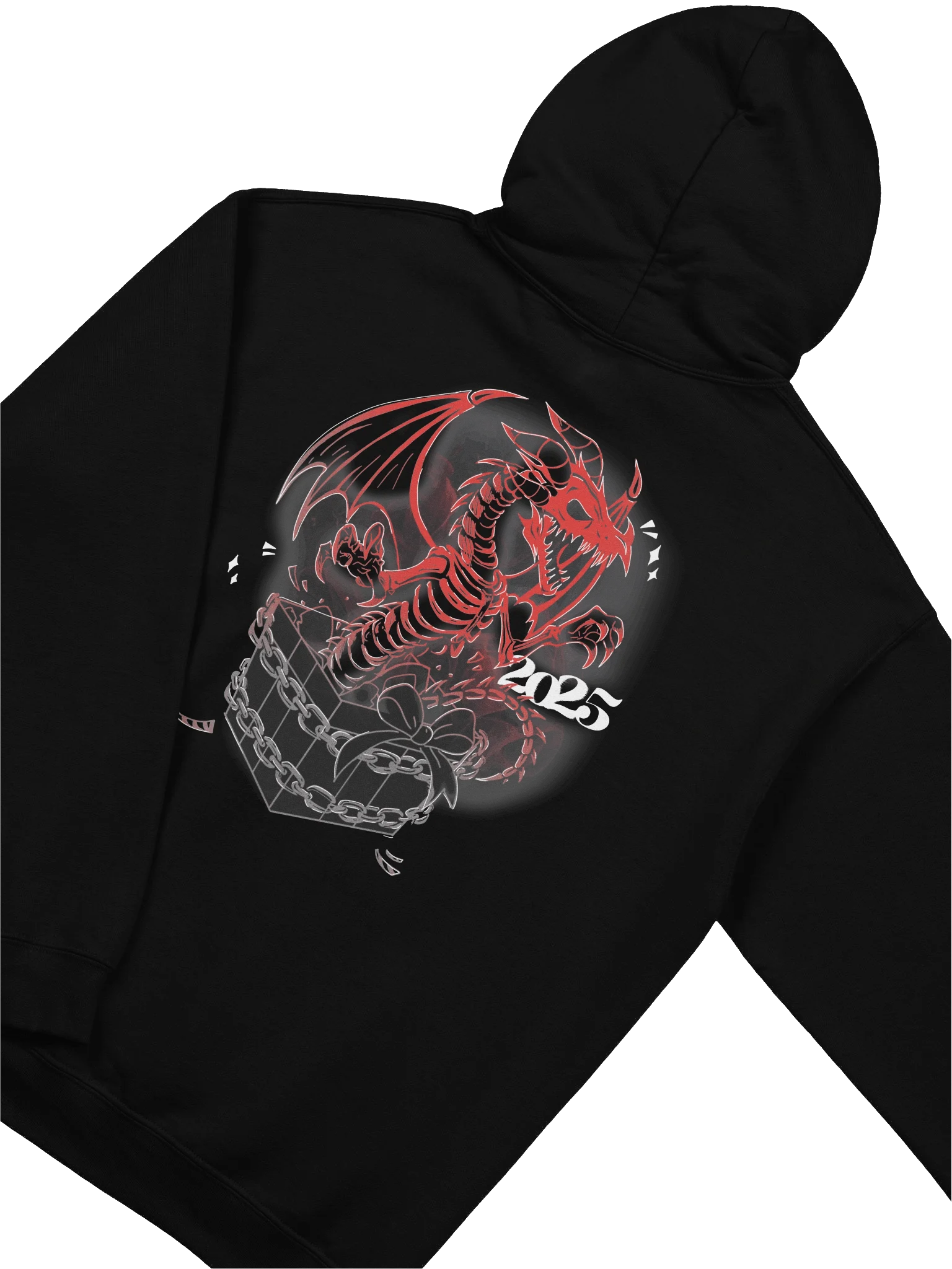 "Doggie's Delivery" - Doggie December 2025 Hoodie product image (3)