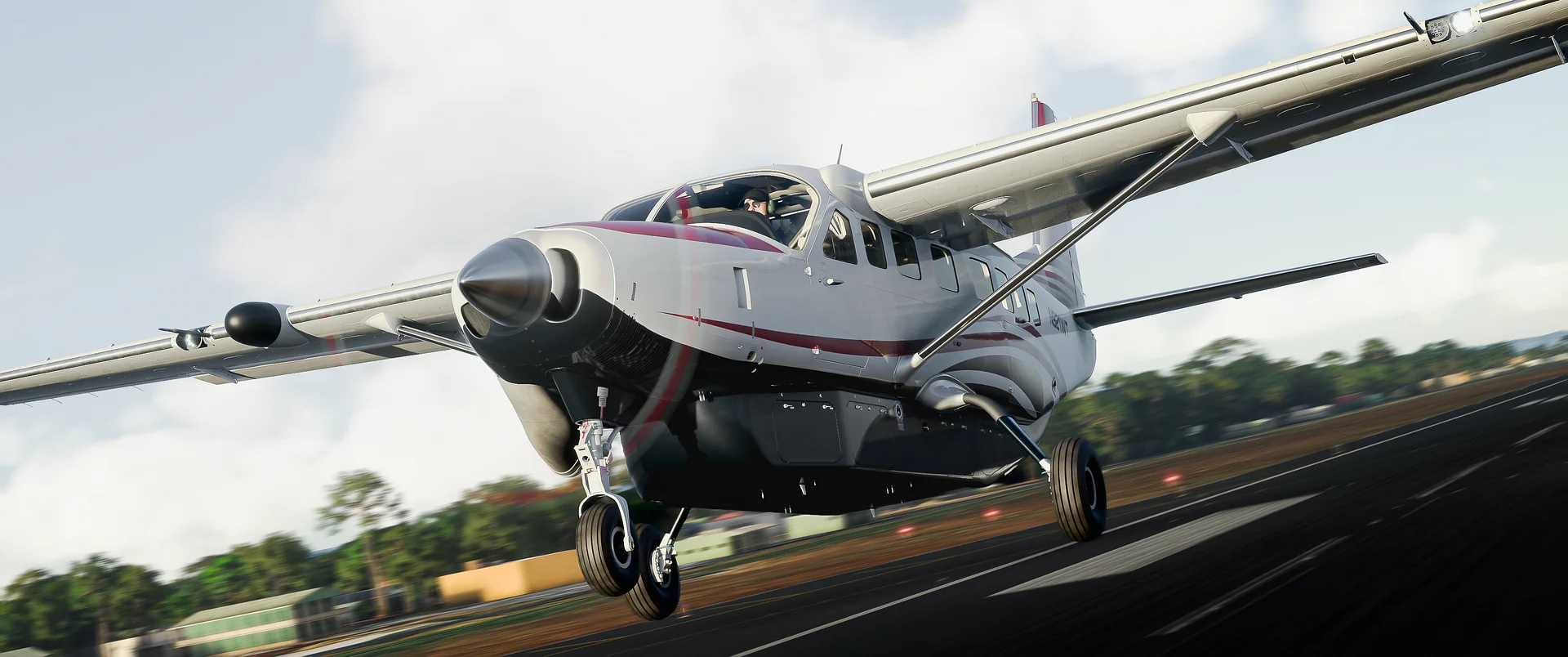 Cessna 208 Precision Audio Pack product image (4)