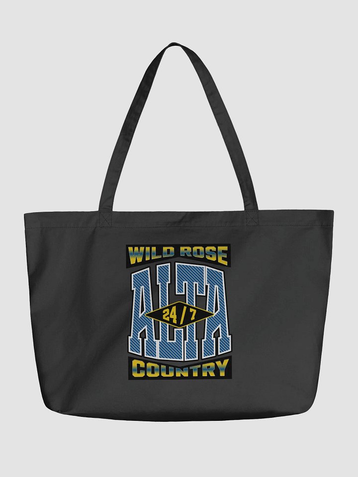 Alta Alberta Wild Rose Country 24/7 Tote product image (2)