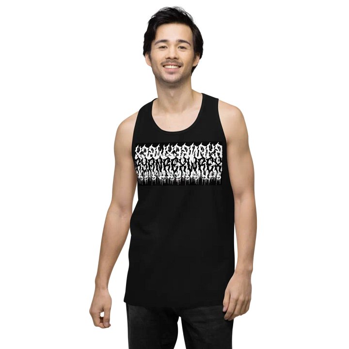 RYANREXWREX WINTER TANK TOP product image (2)