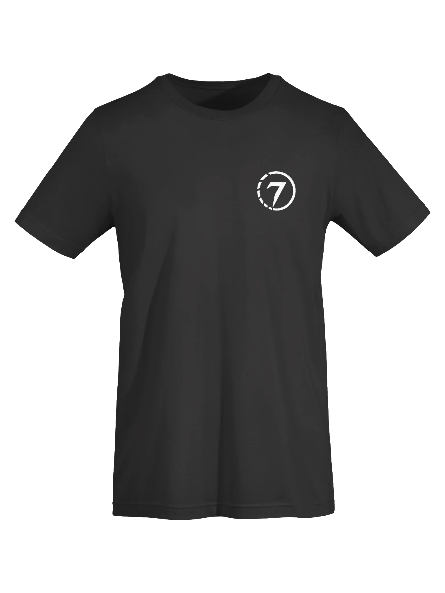 Sevenlogy 7 Tee + Signature — Dark product image (20)