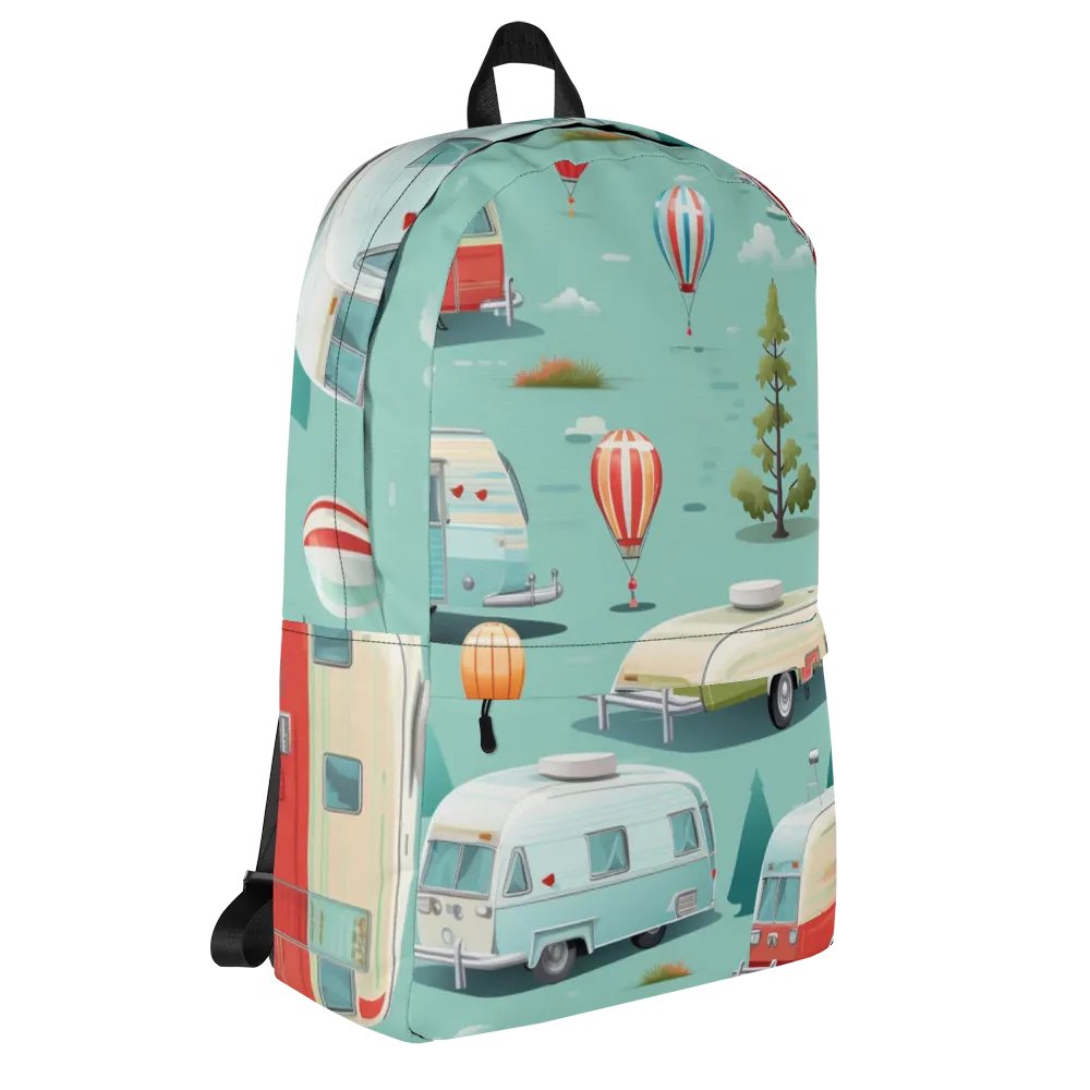 Old School RV Backpack product image (2)